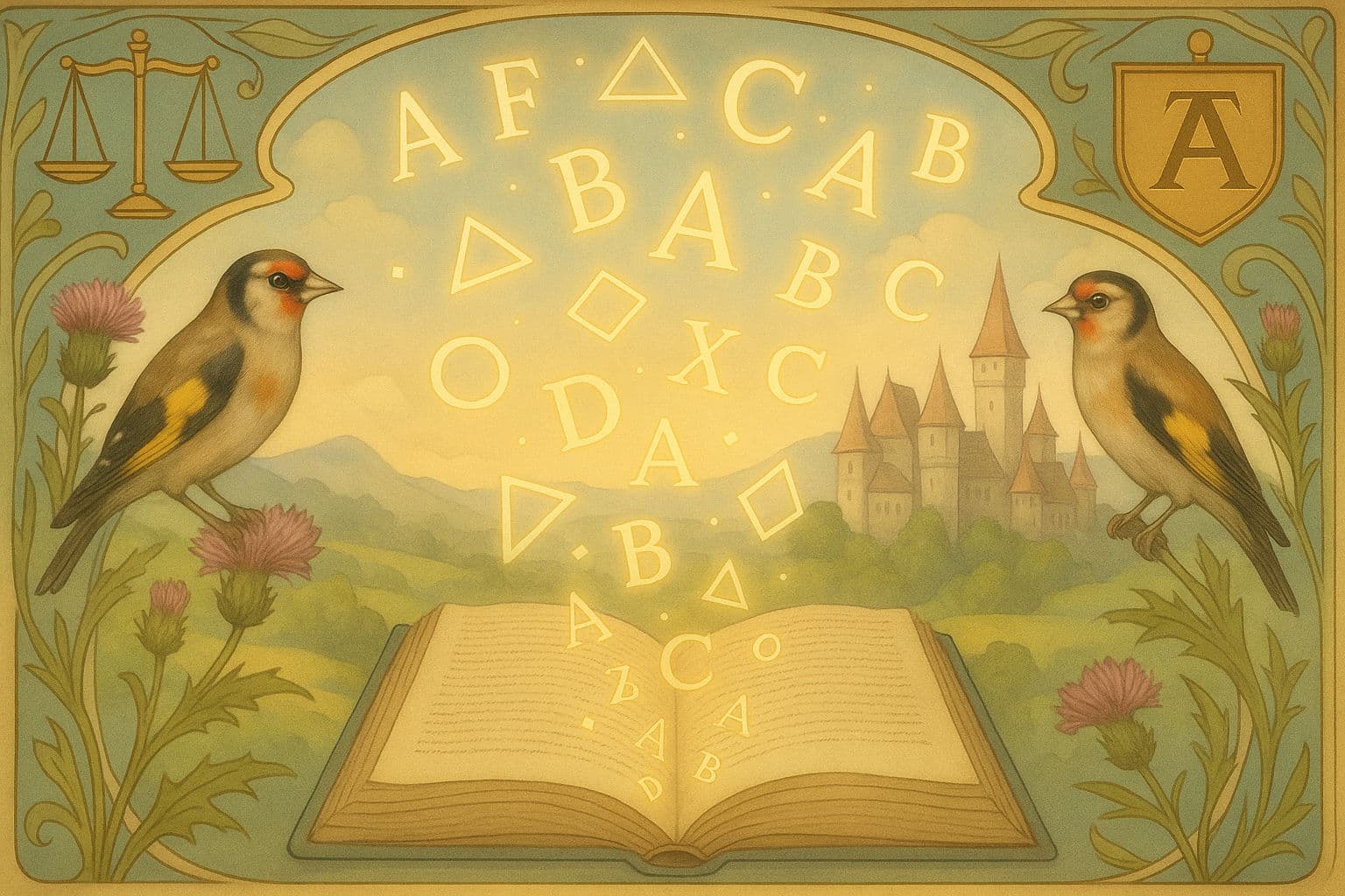 Le Trivium et le Quadrivium : l’école d’autrefois, entre langue et nombres