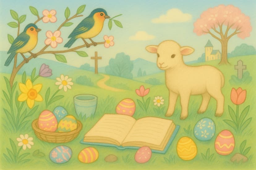 Les origines de Pâques : une fête très ancienne