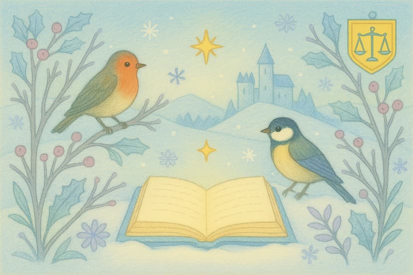 L’hiver : silence, lumière et renaissances cachées