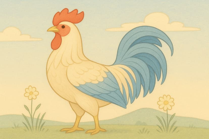Le coq : histoire d’un symbole français