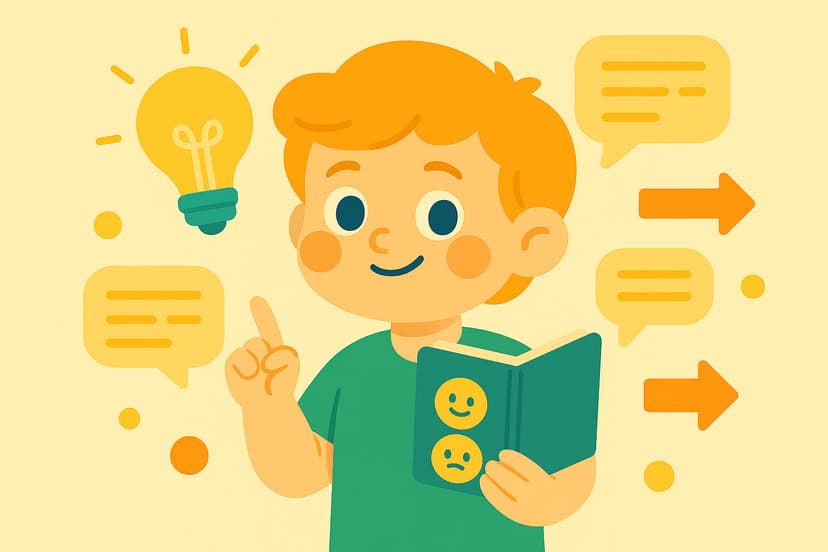 La grammaire vivante : jouer avec les mots dès 3 ans