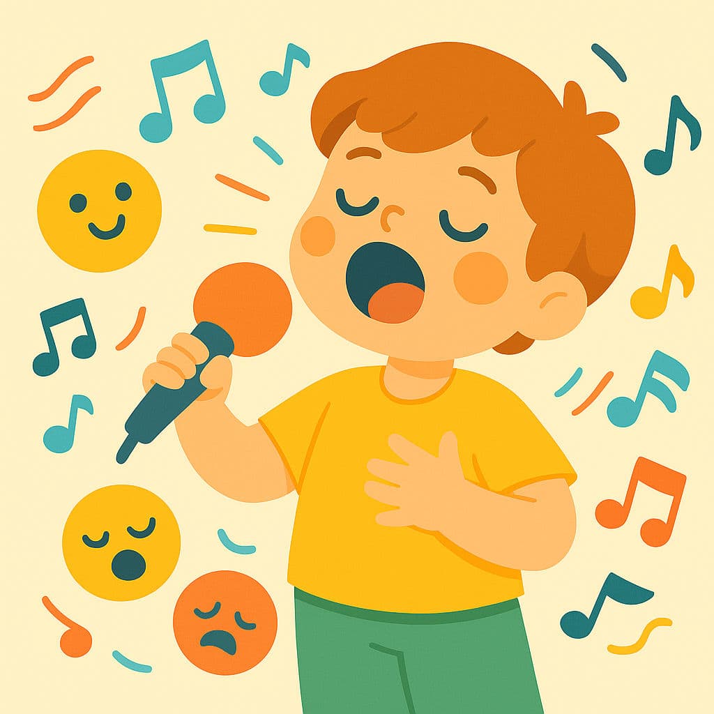 Jouer avec les intonations pour libérer la parole