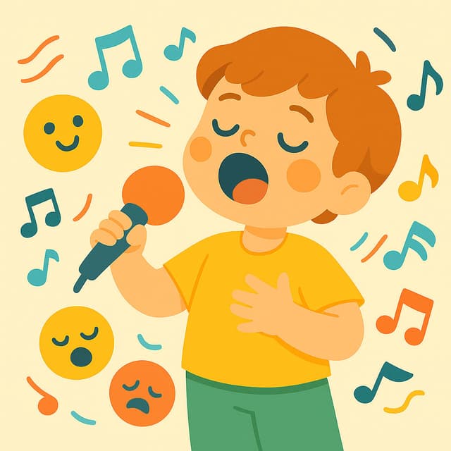 Jouer avec les intonations pour libérer la parole