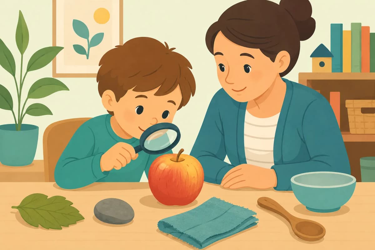 Pourquoi cette méthode aide l’enfant